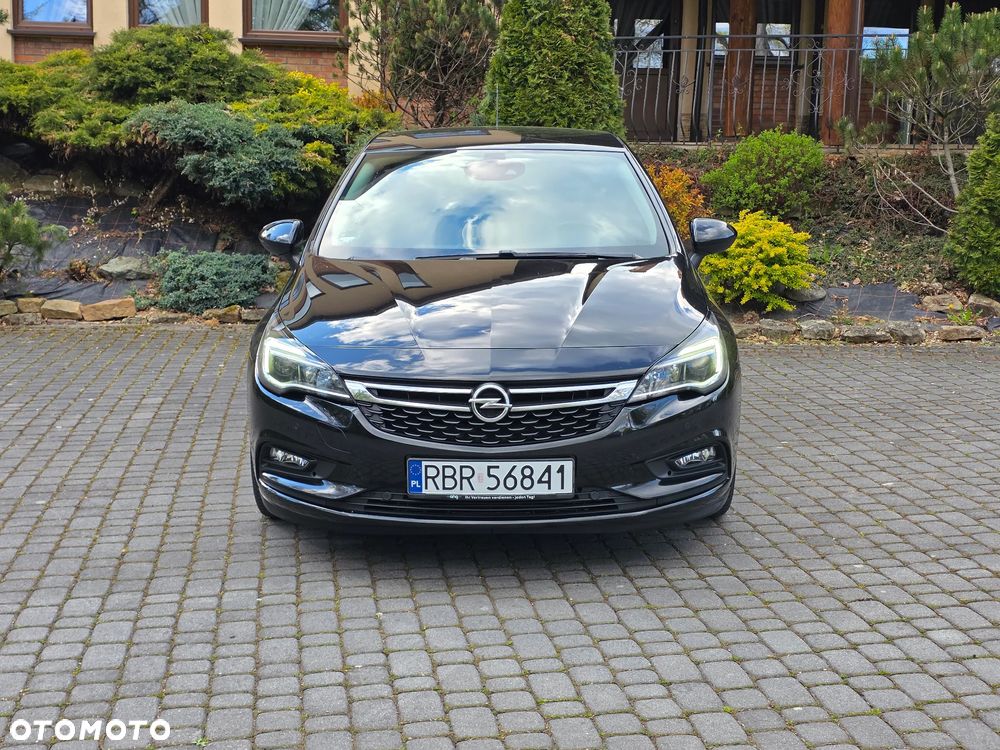 Opel Astra 1.4 Turbo Start/Stop Edition - 6