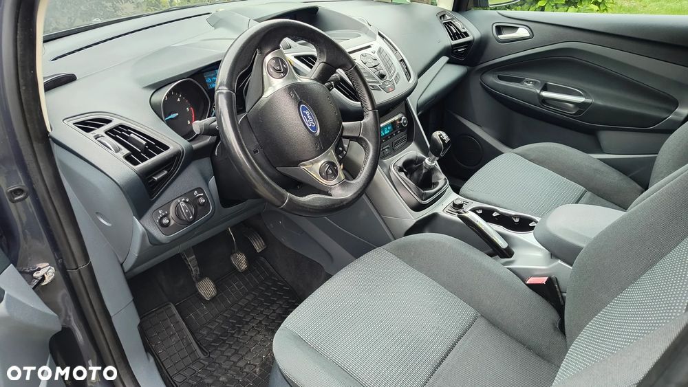 Ford C-MAX - 8