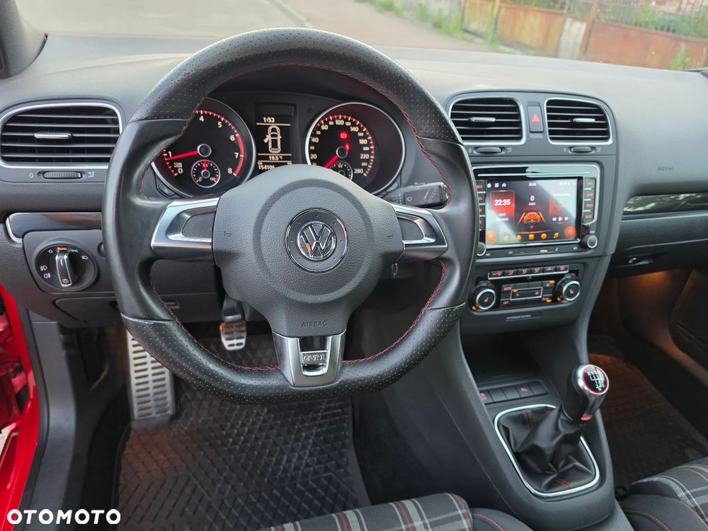 Volkswagen Golf 2.0 TSI GTI - 26