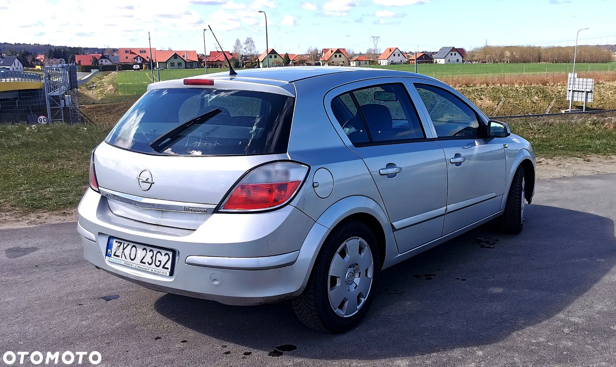 Opel Astra - 3
