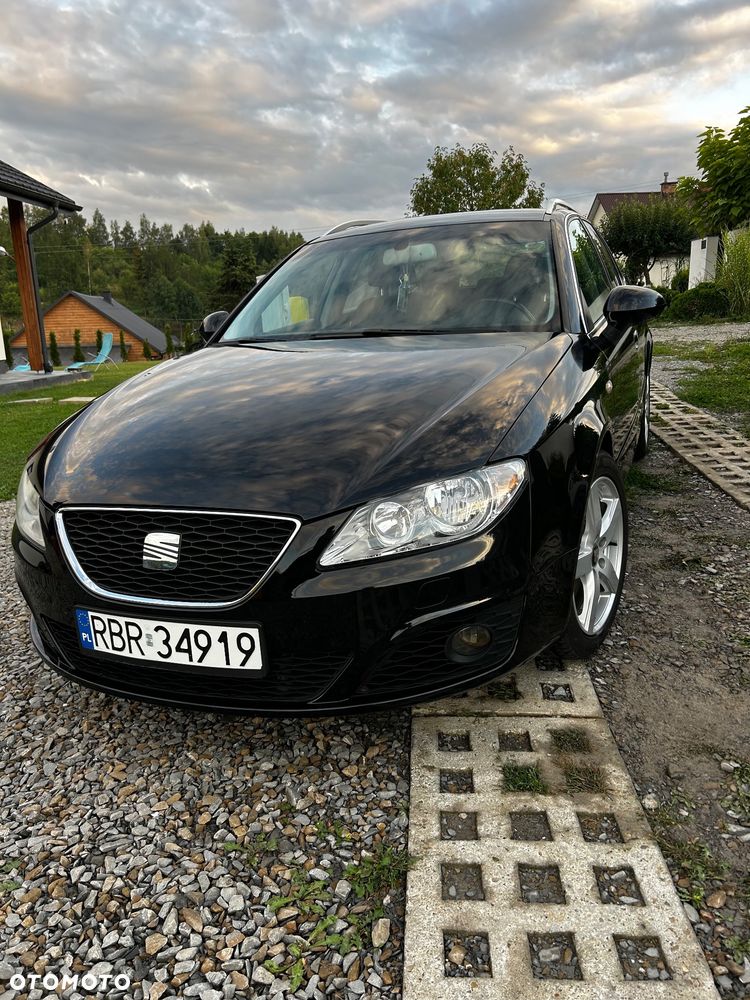 Seat Exeo - 5