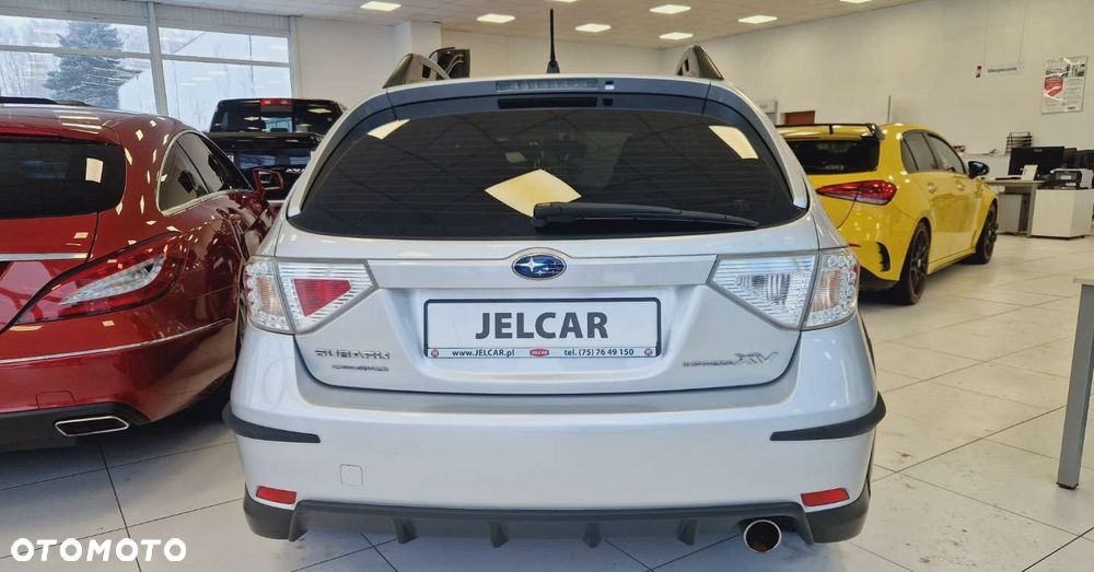Subaru Impreza XV 2.0R - 8