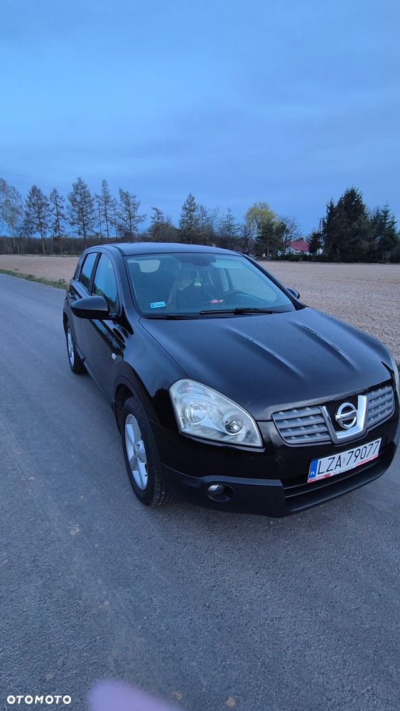 Nissan Qashqai - 3