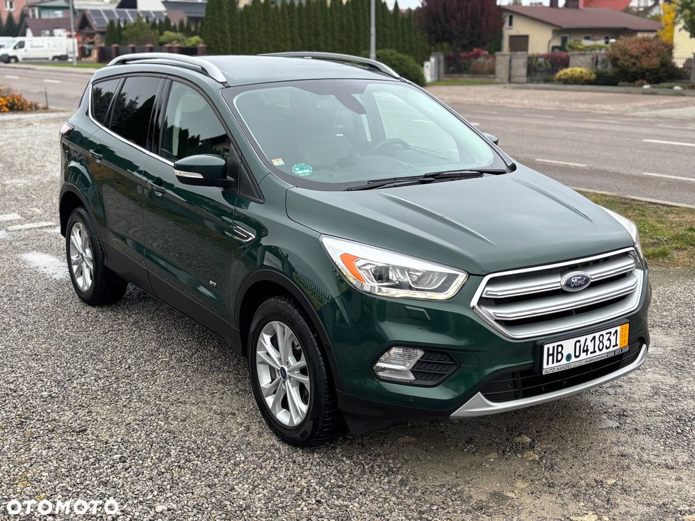 Ford Kuga 2017 photo 2
