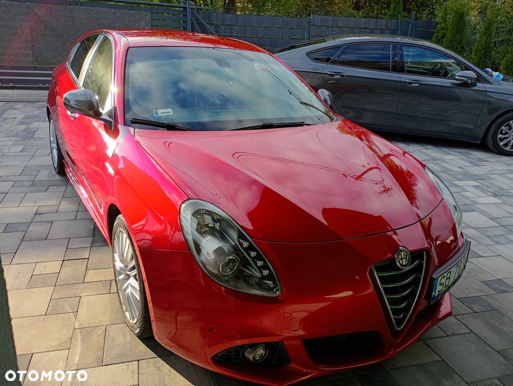 Alfa Romeo Giulietta 2014 photo 3