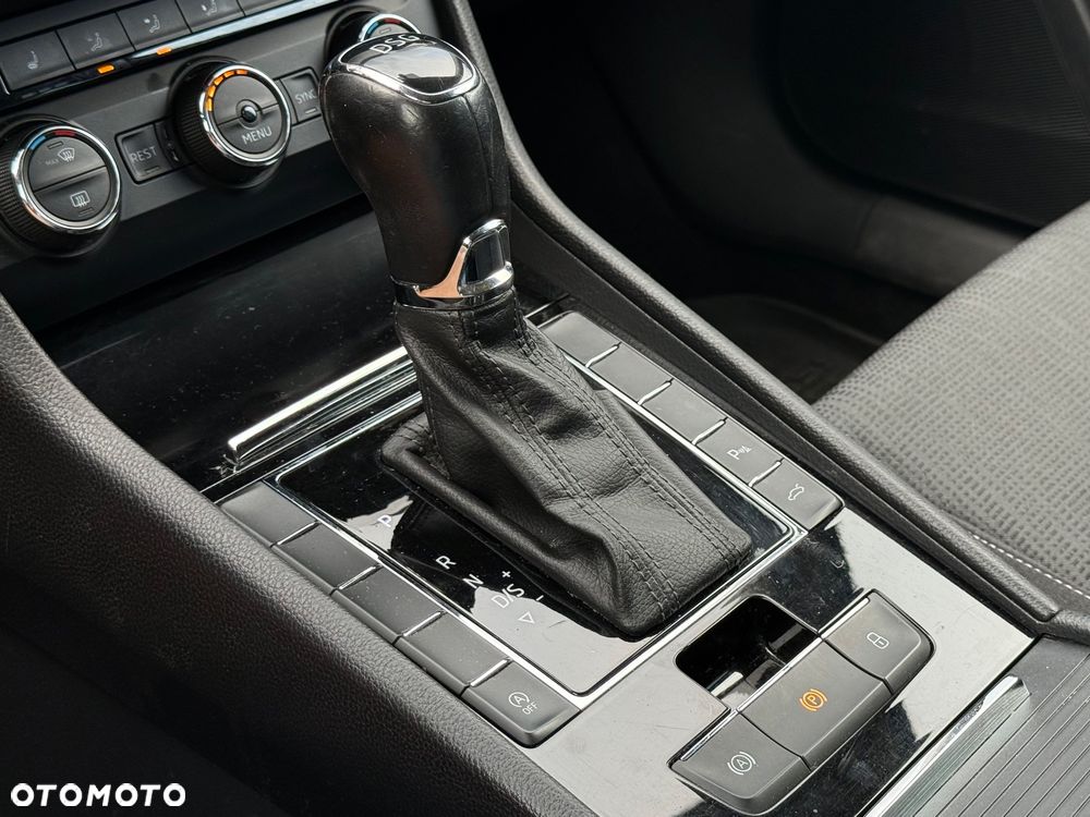 Skoda Superb - 15