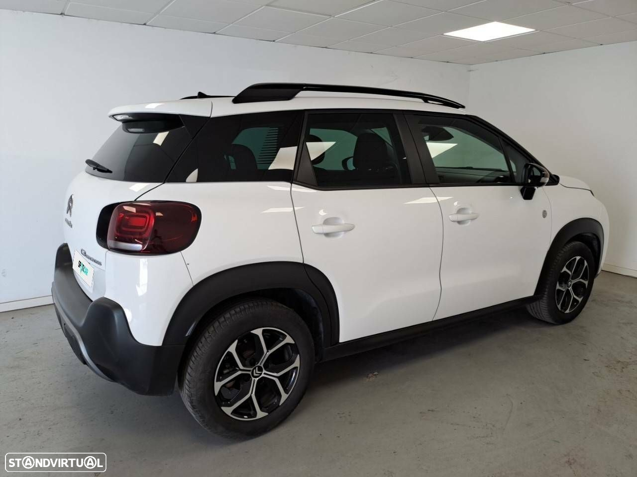 Citroën C3 Aircross 1.2 PureTech C-Series - 4