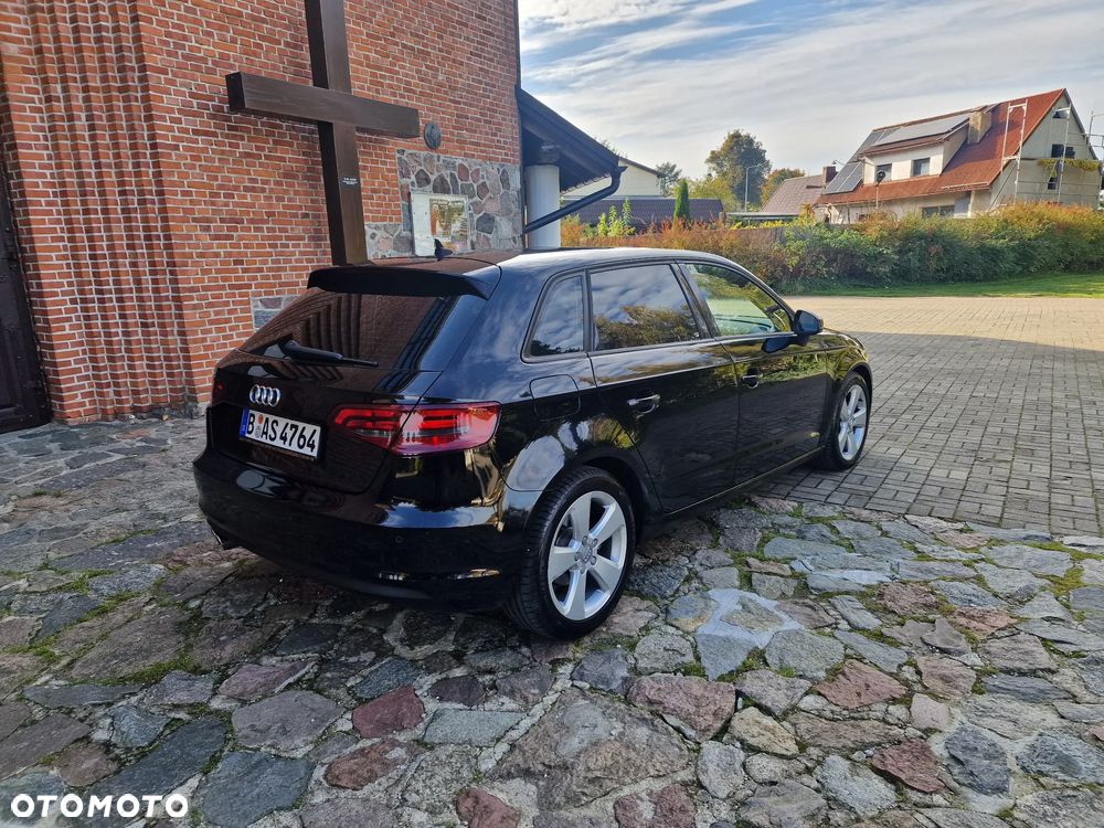 Audi A3 Sportback 2.0 TDI Attraction - 6