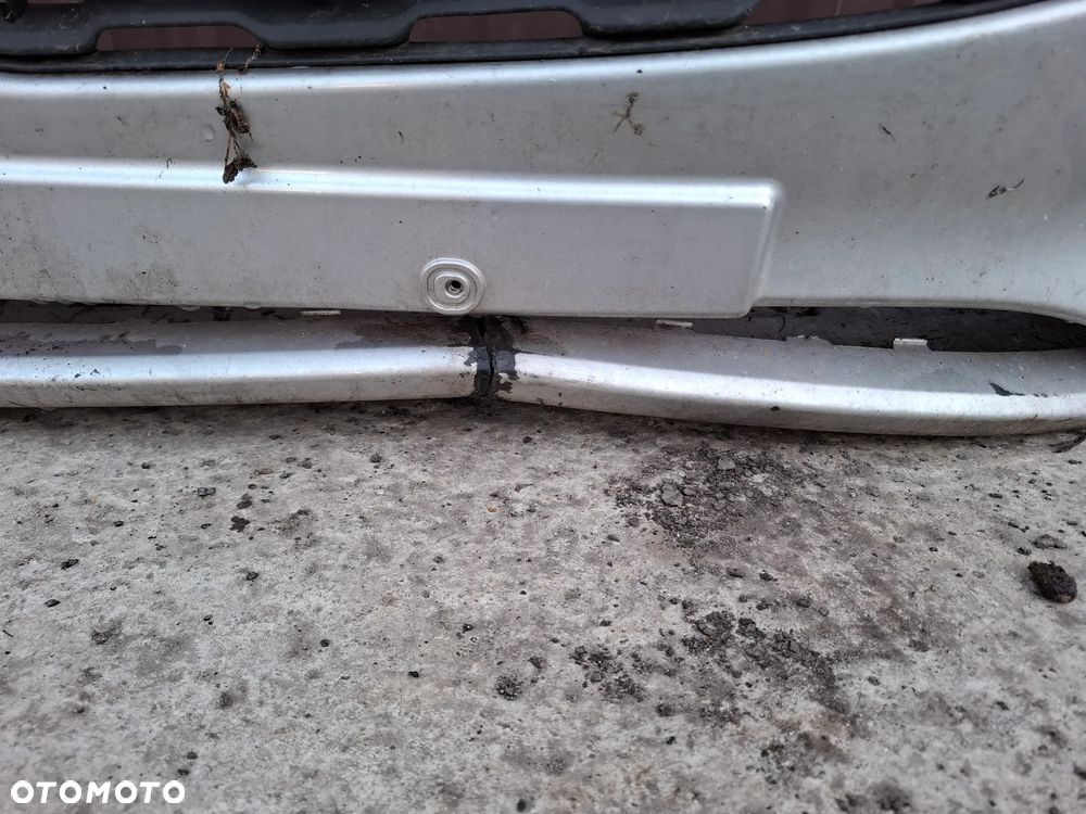 ZDERZAK PRZOD PRZEDNI OPEL CORSA E 14-19 SLASK WYSYLKA - 2