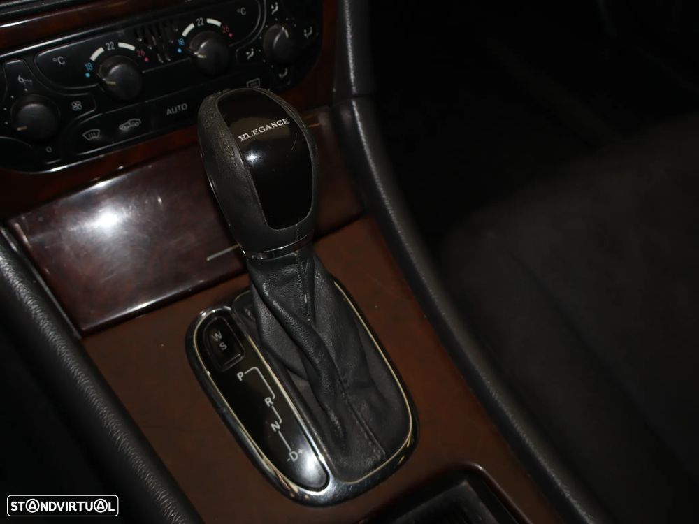Mercedes-Benz C 220 - 27