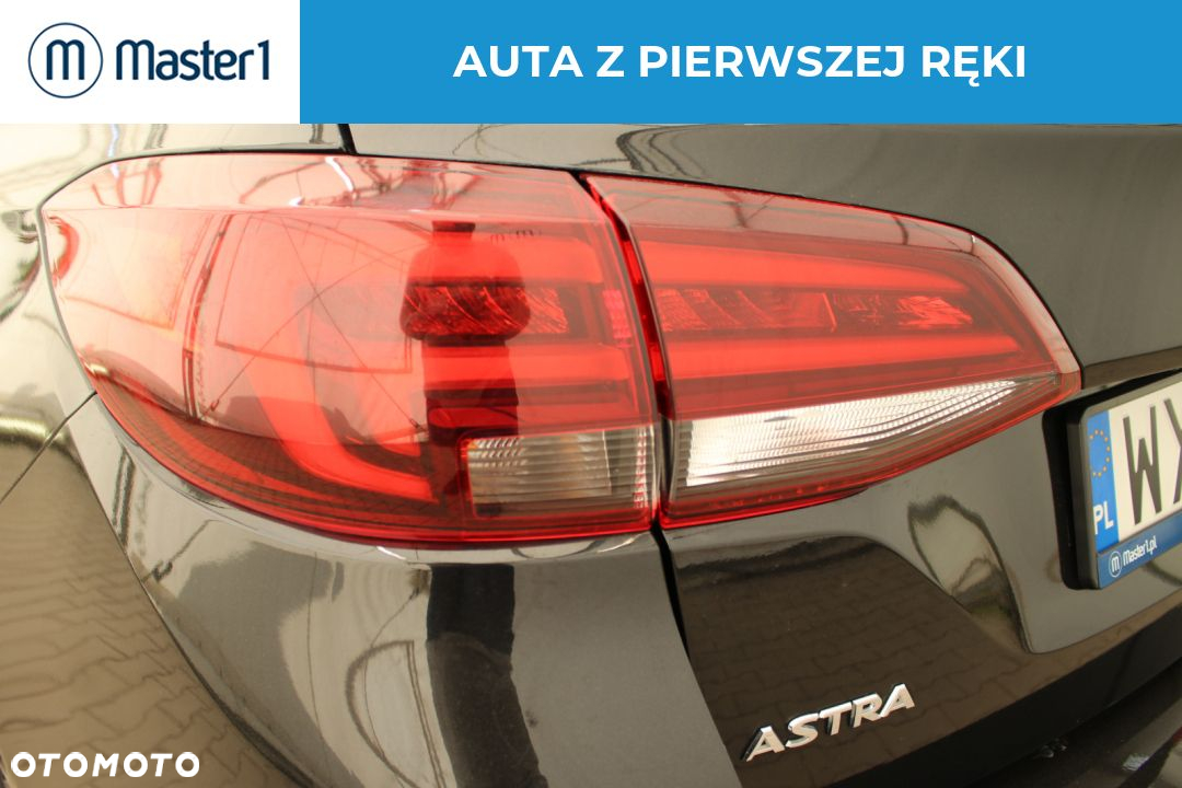 Opel Astra V 1.6 CDTI Elite - 11