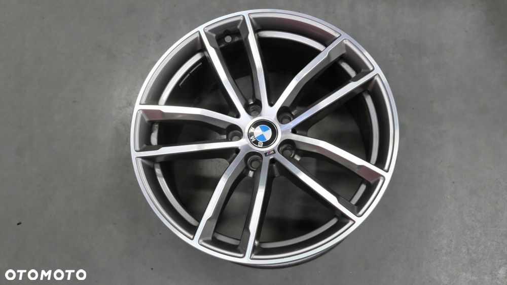 bmw g30 g31 felga styling 662m 9j et44 5x112 7855082 bdb stan - 2