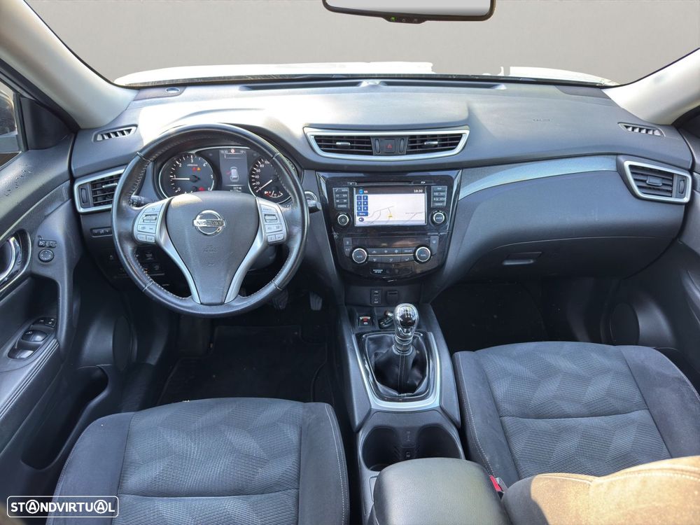 Nissan X-Trail 1.6 dCi N-Connecta - 14
