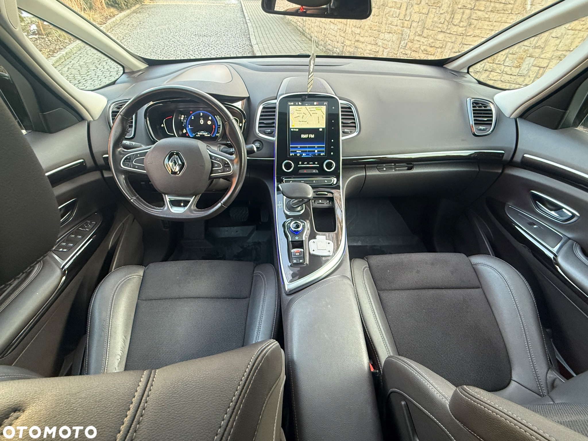 Renault Espace Energy dCi 160 EDC Intens - 14