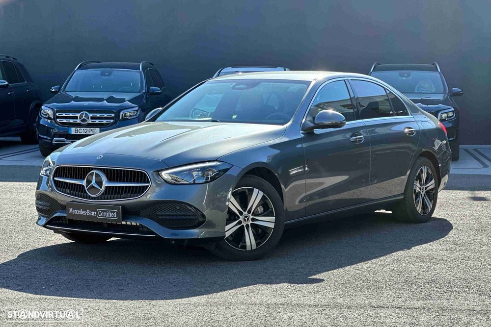 Mercedes-Benz C 300 de - 2