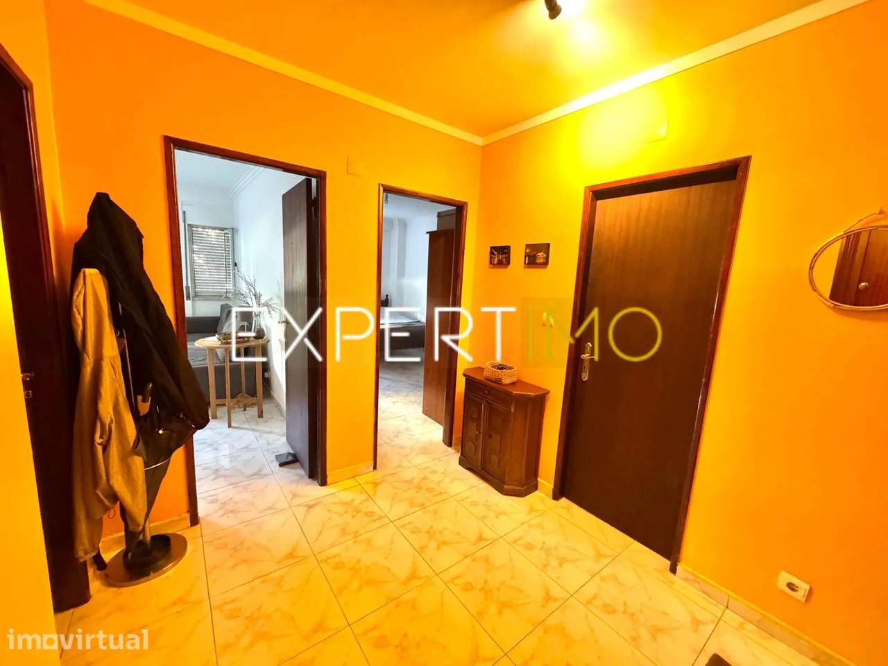 Apartamento T1 no Carregado - Grande imagem: 4/13