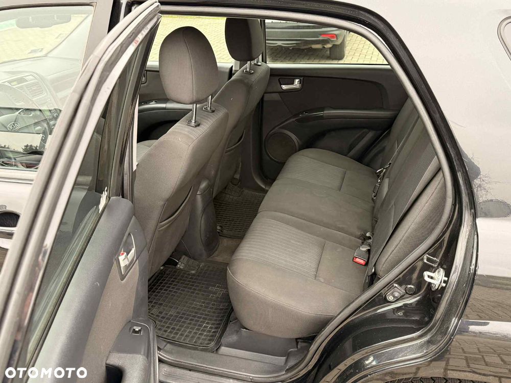 Kia Sportage 2.0 Tour 2WD - 10
