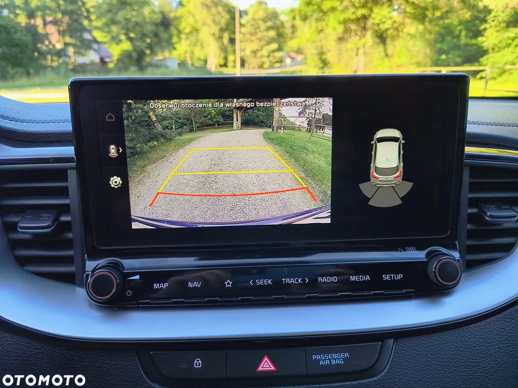 Kia XCeed 1.4 T-GDI OPF DCT7 JBL SOUND EDITION - 30