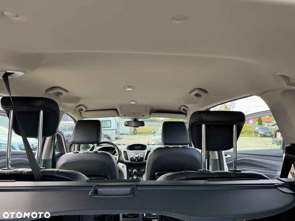 Ford Grand C-MAX 2.0 TDCi Titanium - 21