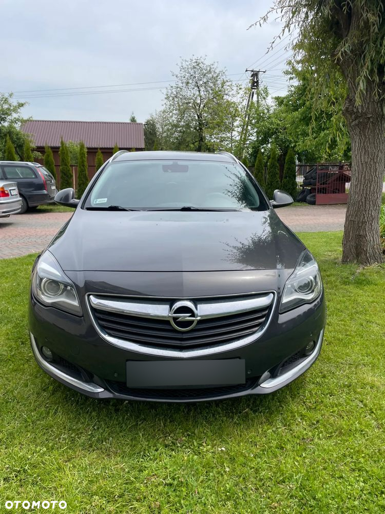 Opel Insignia 2.0 CDTI Cosmo S&S - 3