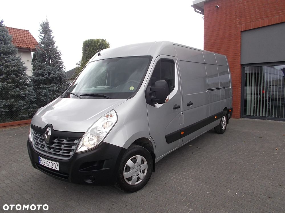 Renault Master - 2