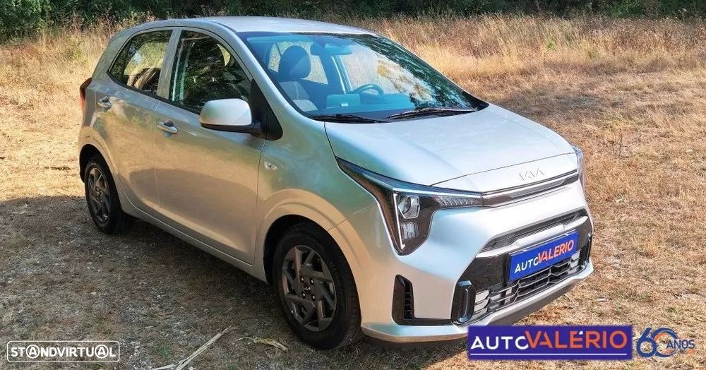 Kia Picanto 1.0 CVVT Urban - 8