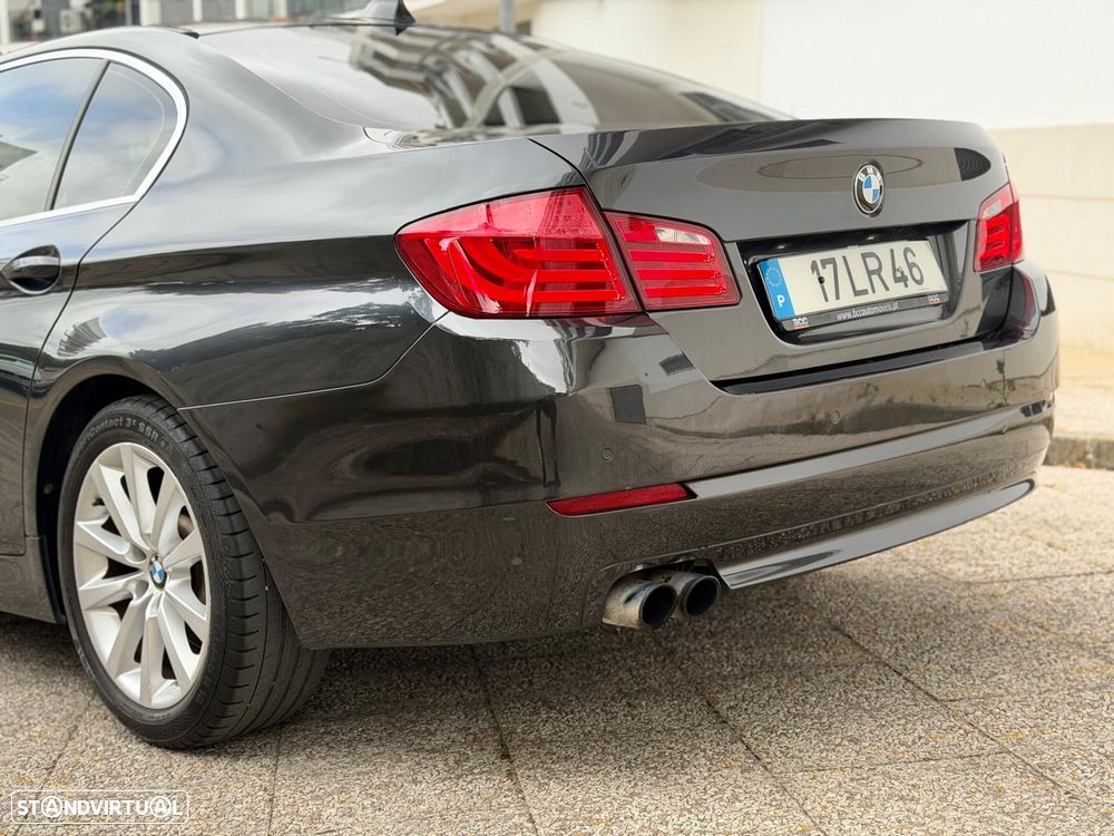 BMW 520 d Exclusive Auto 123g - 6