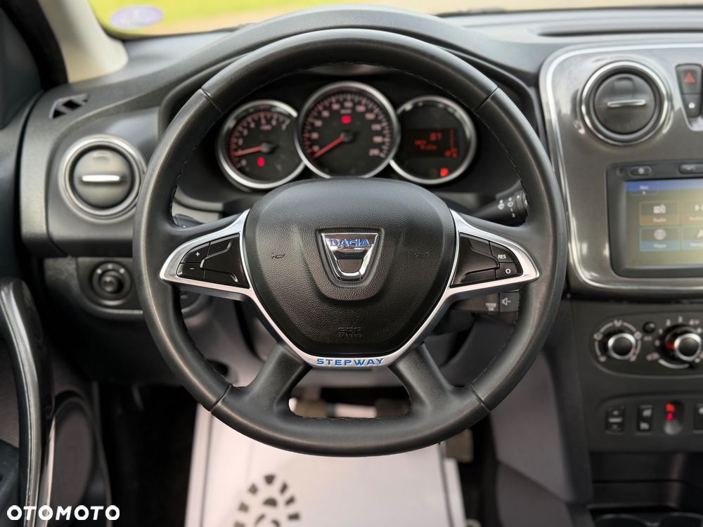 Dacia Sandero Stepway 0.9 TCe Laureate S&S - 7