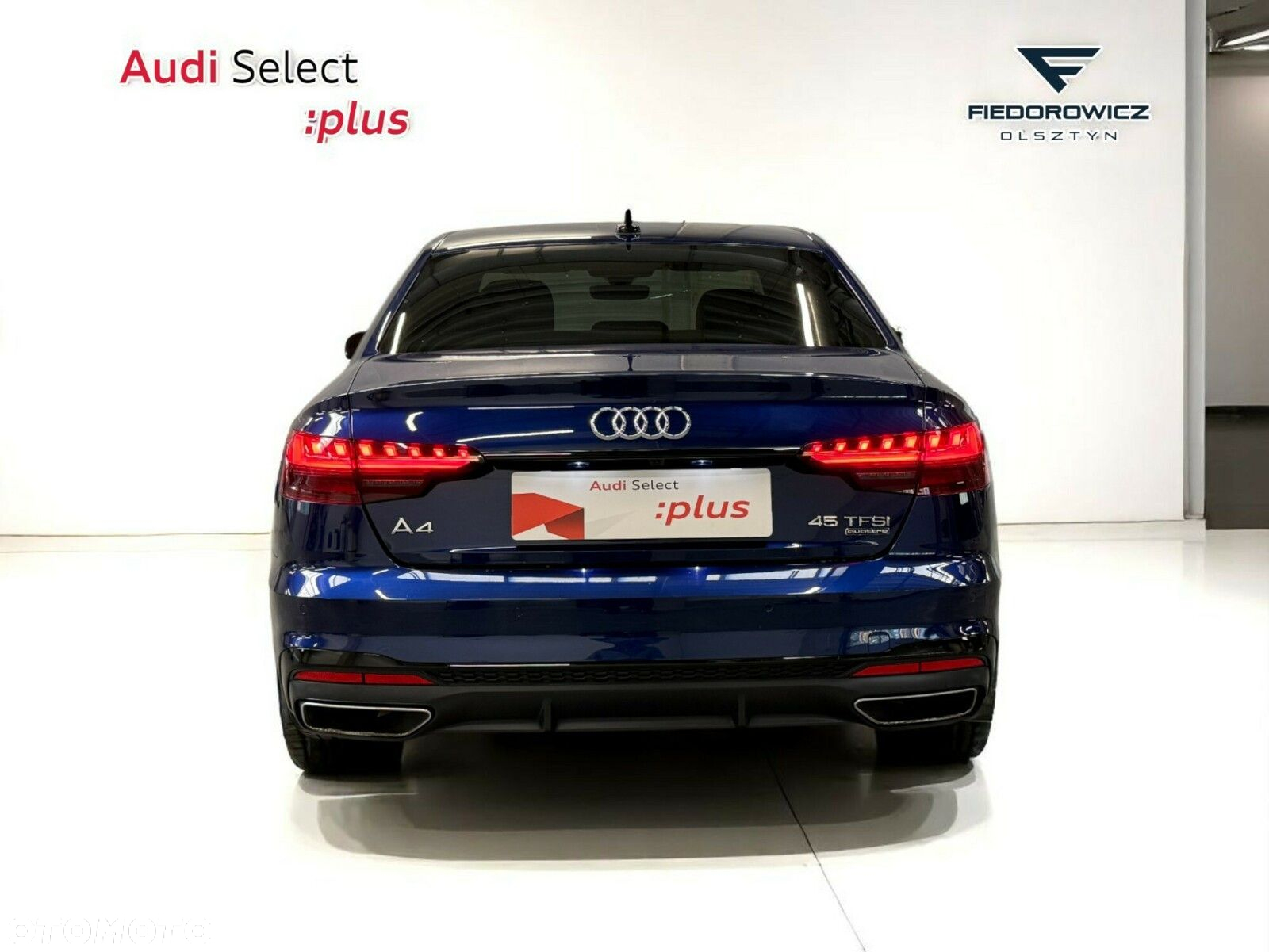 Audi A4 - 7