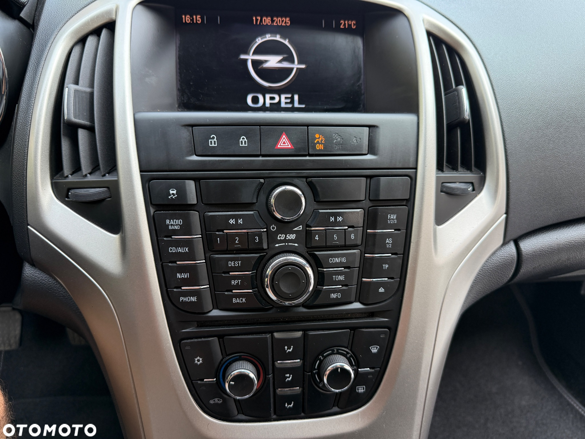 Opel Astra III 1.7 CDTI - 9