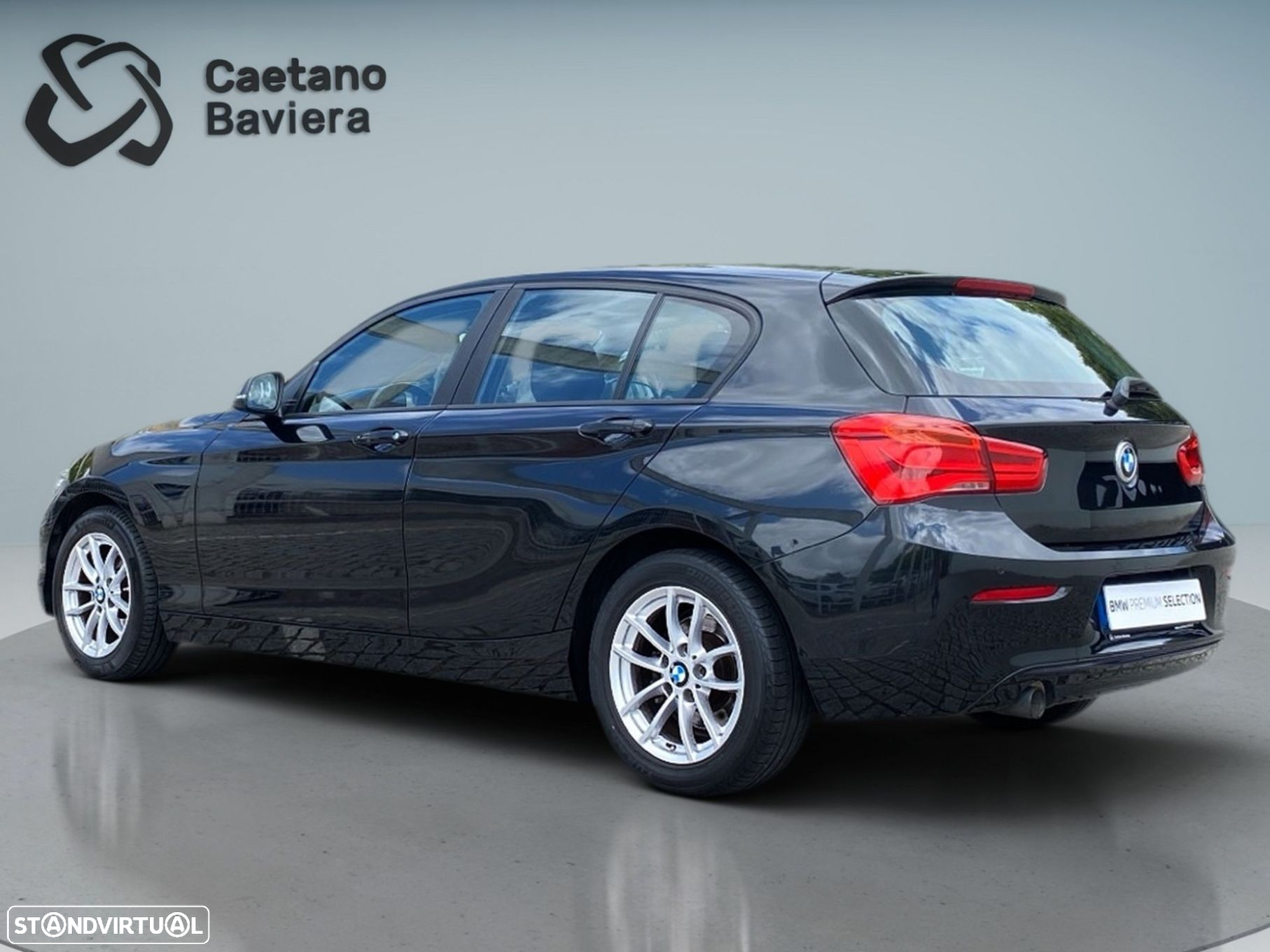BMW 116 d Line Sport Auto - 24