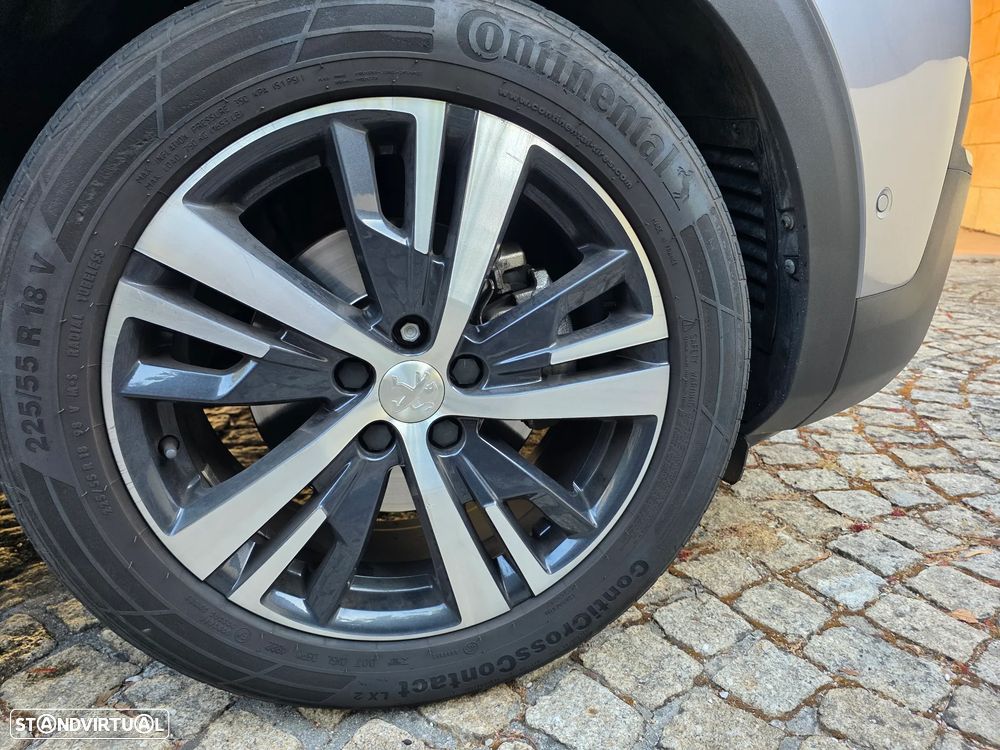 Peugeot 5008 BlueHDI 130 EAT8 Allure Pack - 14