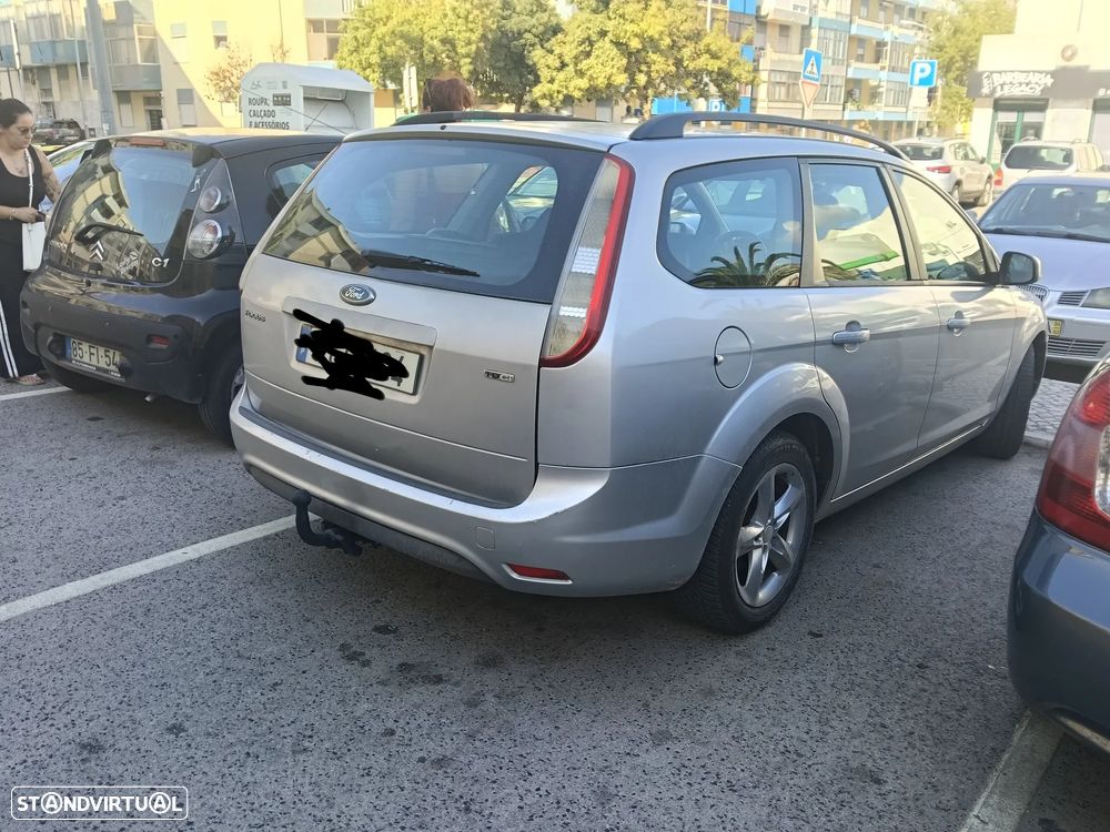 Ford Focus SW - 2