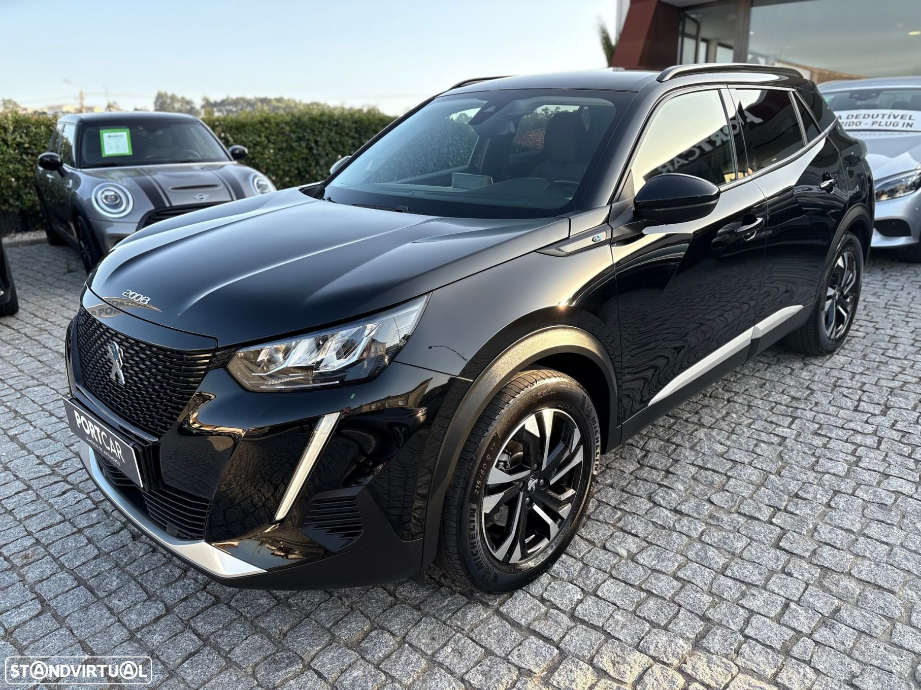 Peugeot e-2008 50 kWh Allure Pack - 3