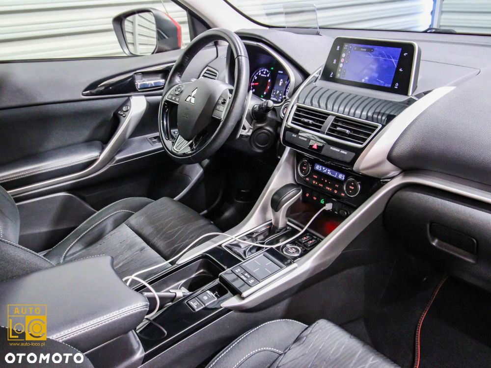 Mitsubishi Eclipse Cross 1.5 T Instyle CVT 4WD - 15