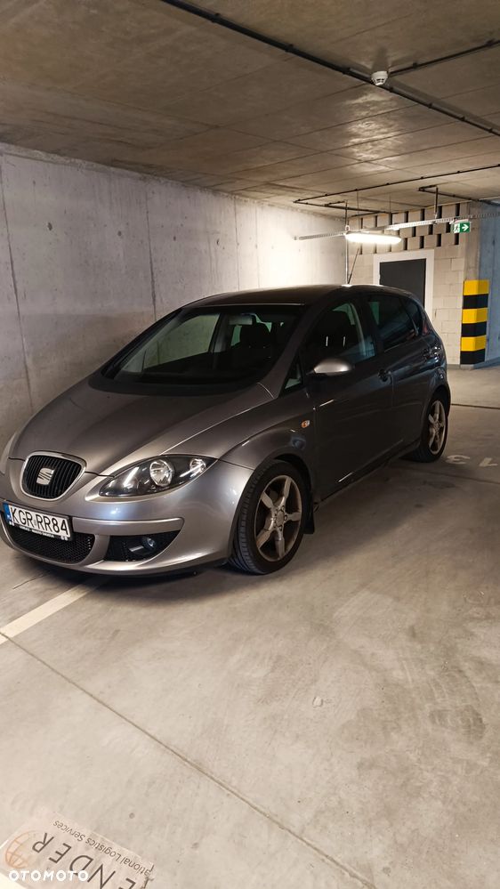 Seat Altea 1.9 TDI Stylance - 2