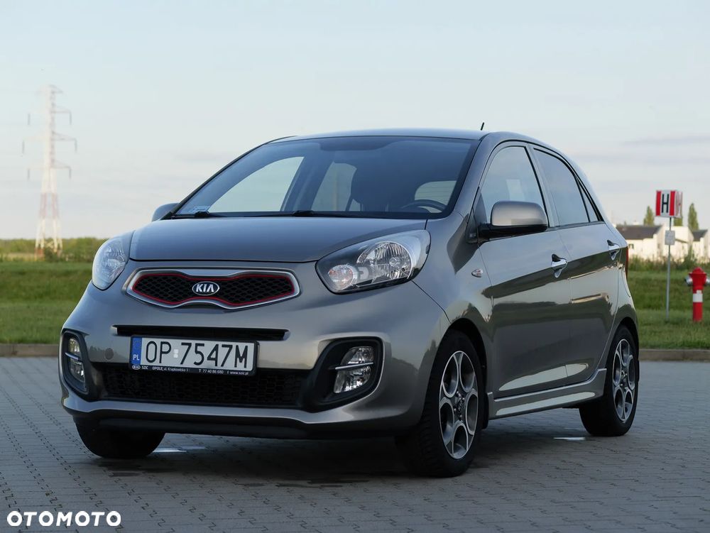 Kia Picanto 1.2 L - 3