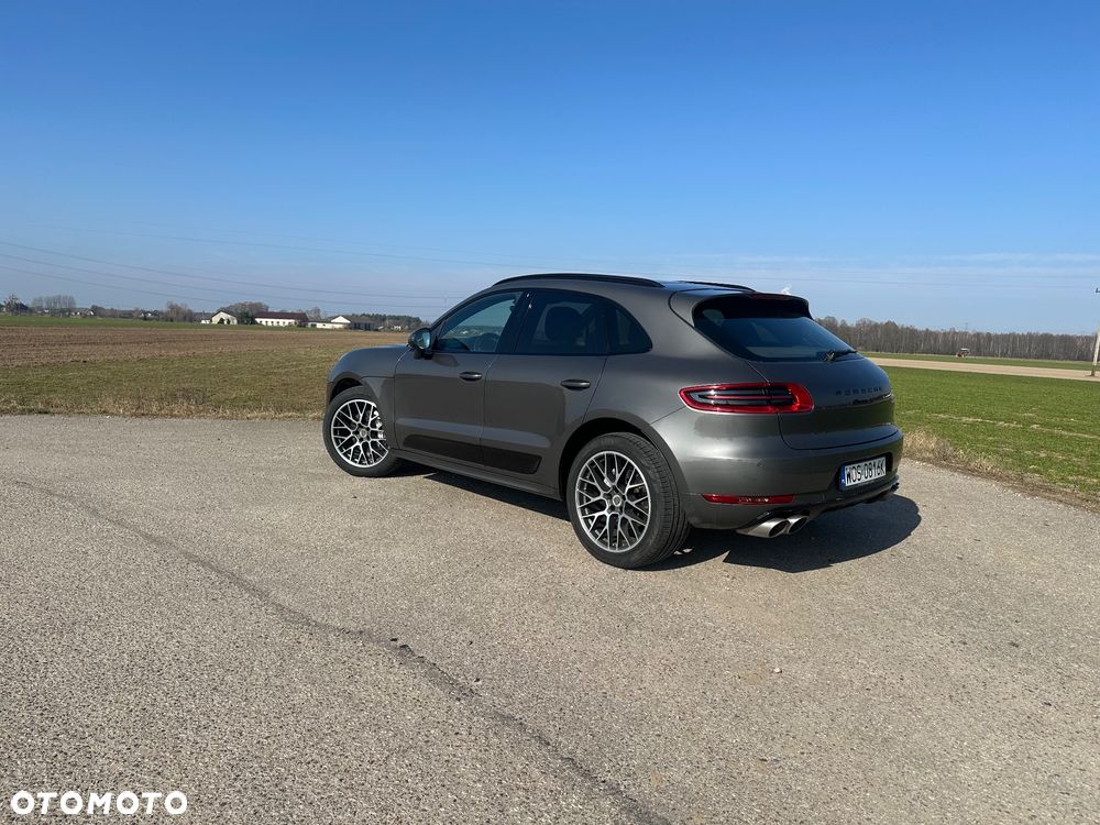 Porsche Macan - 7