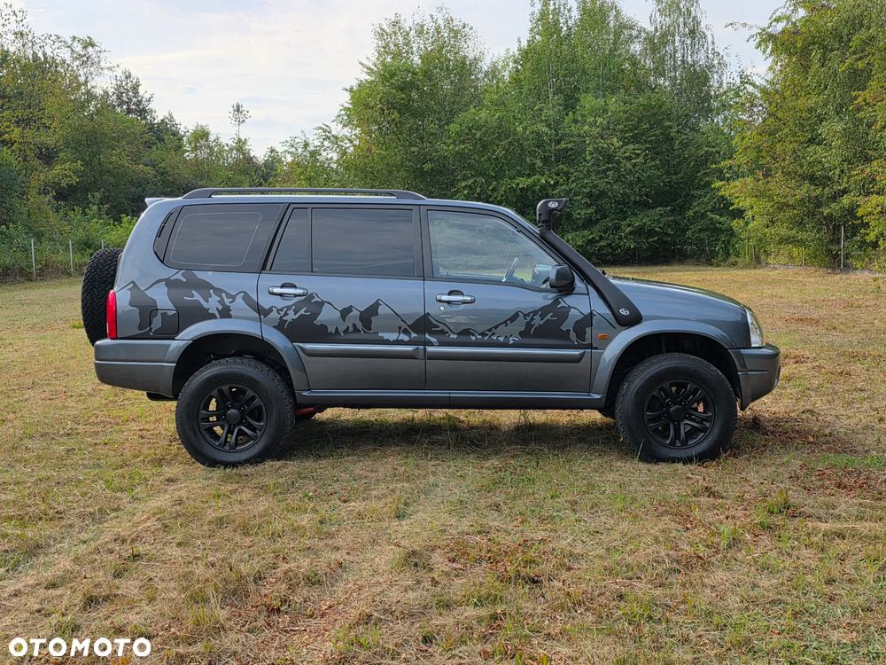 Suzuki Grand Vitara - 13