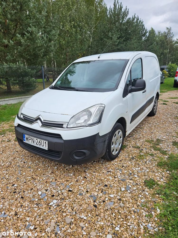 Citroën Berlingo 1.6 HDi - 2