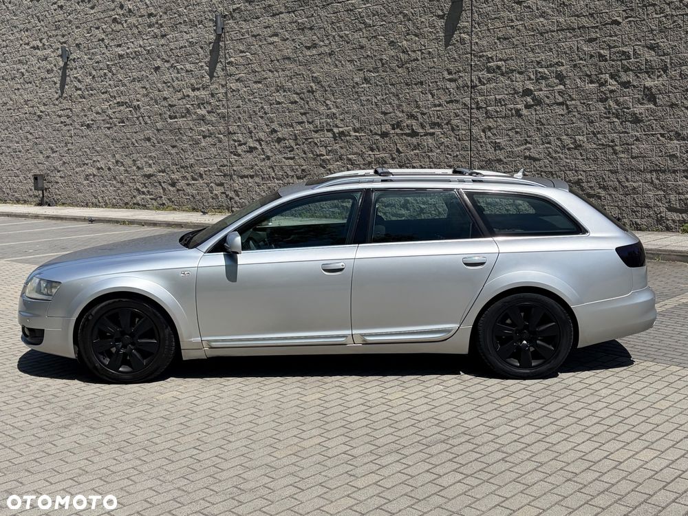 Audi A6 Allroad 3.2 FSI Quattro Tiptr - 2