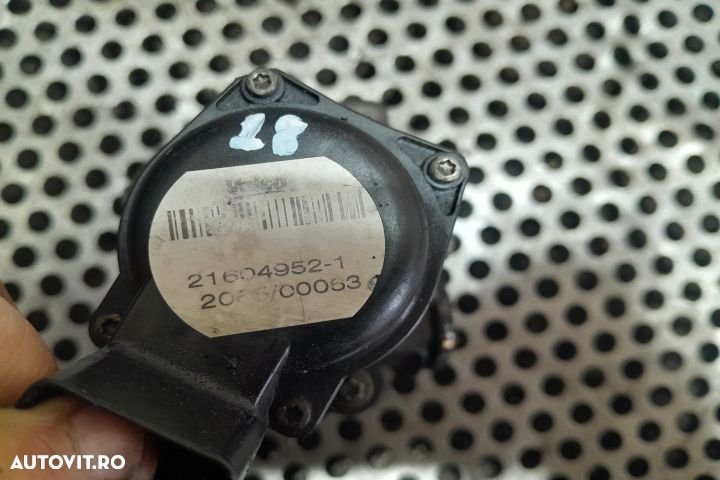 Egr 21604952-1 21604952-1 Ford Focus 2 [2004 - 2008] wagon 5-usi 1.6 - 4