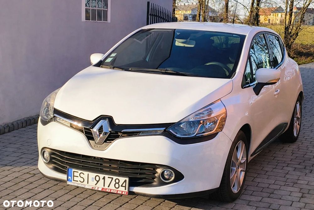 Renault Clio 0.9 TCe Limited - 1