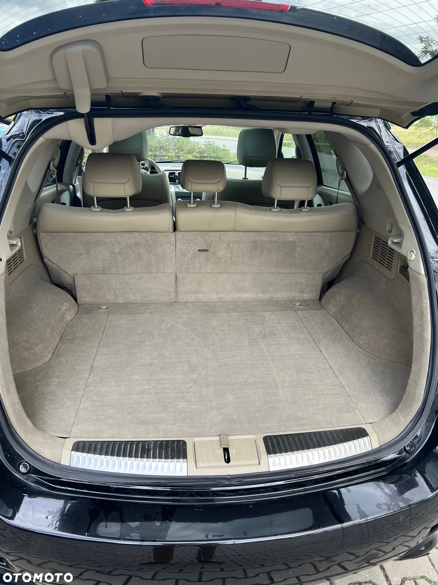 Nissan Murano 2.5 D Premium - 9