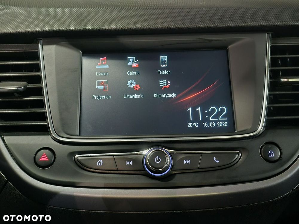 Opel Crossland X - 28
