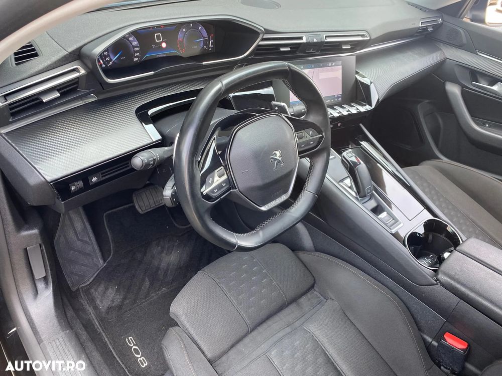 Peugeot 508 - 5