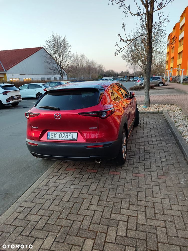 Mazda CX-30 2.0 mHEV Hikari 2WD - 1