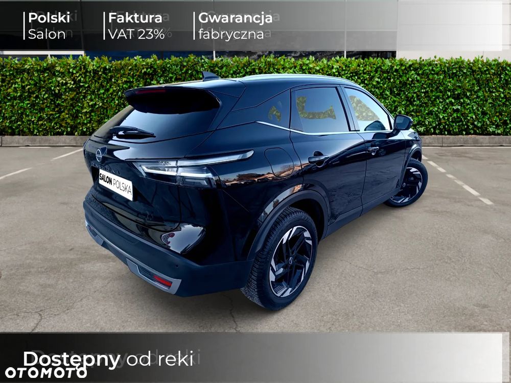 Nissan Qashqai 2024