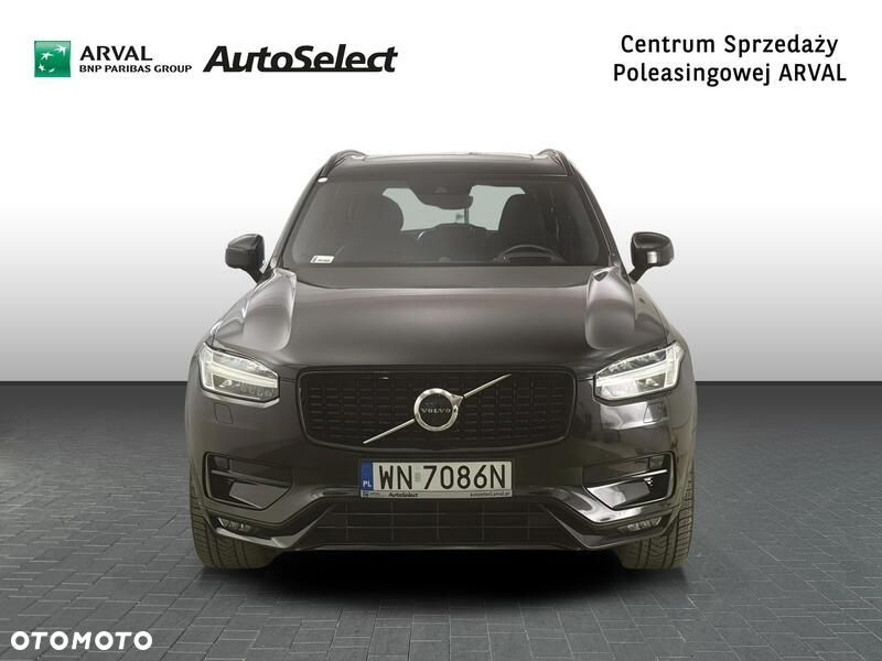 Volvo XC 90 B5 D AWD R-Design 7os - 10