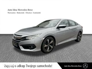 Honda Civic 1.5 T Elegance